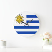 Grande Horloge Ronde Uruguay (Maison)