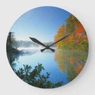 Grande Horloge Ronde USA, Virginie, Fairy Stone State Park