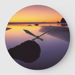 Grande Horloge Ronde USA, Washington, Olympic Peninsula