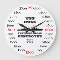 USS Ross (DD-563)