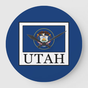 Grande Horloge Ronde Utah