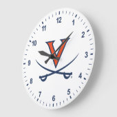 Grande Horloge Ronde V Sabre (Angle)