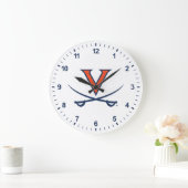 Grande Horloge Ronde V Sabre (Maison)