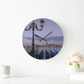 Grande Horloge Ronde Venice Awakens (Maison)