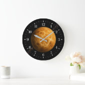 Grande Horloge Ronde Venus Clock 2026 version (Maison)