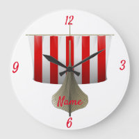 Viking Ship Sailing Thunder_Cove