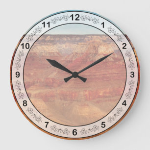 Grande Horloge Ronde Ville - Nevada - Le Grand Canyon