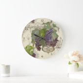 Grande Horloge Ronde Vineyard (Maison)