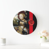 GRANDE HORLOGE RONDE VINEYARD VIN ANTIQUE GRÂCE AU VINEYARD SAVOIR-FAIR (Maison)