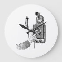Vintage Telephone Illustration Phone Retro Phones