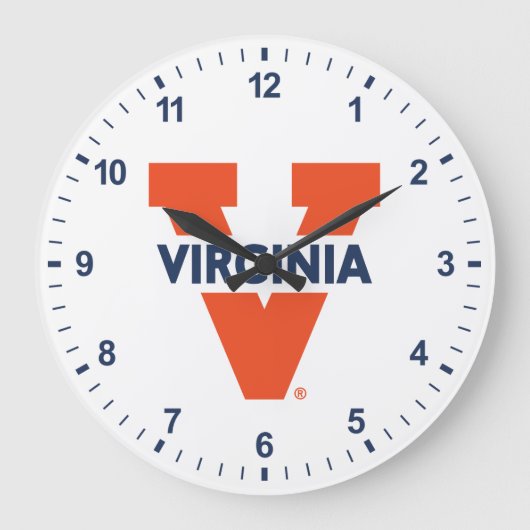 Grande Horloge Ronde Virginia Split V (Recto)