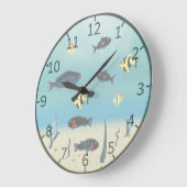 Grande Horloge Ronde visse (Angle)