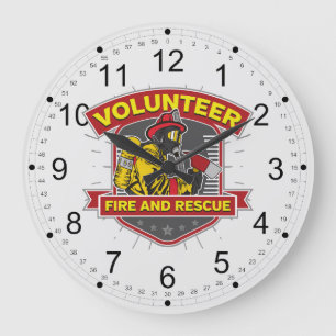 Grande Horloge Ronde Volunteer Fire and Rescue