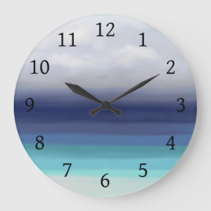 Grande Horloge Ronde vue mer 277