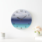 Grande Horloge Ronde vue mer 277 (Maison)