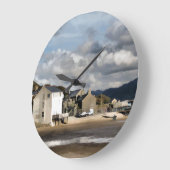 GRANDE HORLOGE RONDE VUES DES ALLES (Angle)