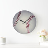 Grande Horloge Ronde Wall Clock (Maison)