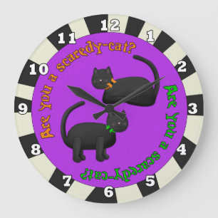 Grande Horloge Ronde Wall clock