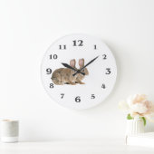 Grande Horloge Ronde Wall Clock (Maison)