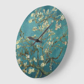 Grande Horloge Ronde Wall Clock (Angle)