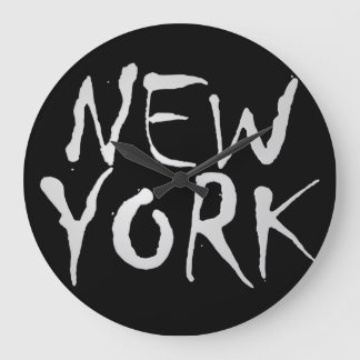 Grande Horloge Ronde Wall Clock