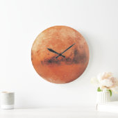 Grande Horloge Ronde Wall Clock (Maison)