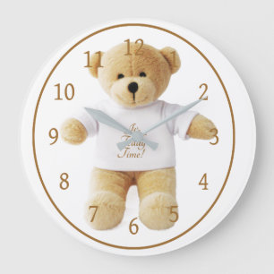 Grande Horloge Ronde Wall Clock