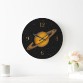 Grande Horloge Ronde Wall Clock (Maison)