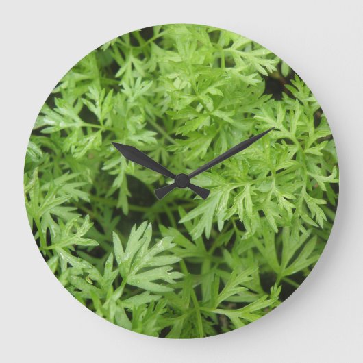 Grande Horloge Ronde Wall Clock (Recto)