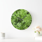 Grande Horloge Ronde Wall Clock (Maison)