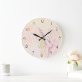 Grande Horloge Ronde Wall Clock (Maison)