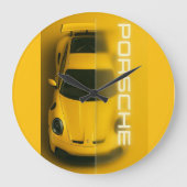 Grande Horloge Ronde Wall Clock (Recto)