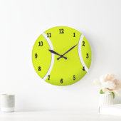 Grande Horloge Ronde Wall Clock (Maison)
