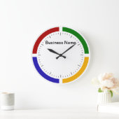 Grande Horloge Ronde Wall Clocks (Maison)