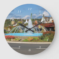 Wanduhr Linz