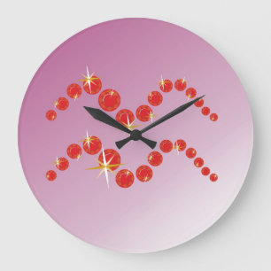 Grande Horloge Ronde Wassermann 21. Januar bis 18. Februar Uhr