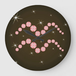 Grande Horloge Ronde Wassermann 21. Janvier bis 18. Februar Uhr