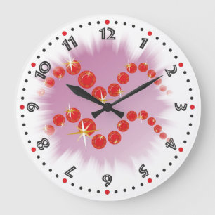 Grande Horloge Ronde Wassermann 21. Janvier bis 18. Februar Uhr