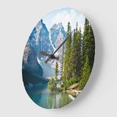 Grande Horloge Ronde Water | Moraine Lake, Canada (Angle)