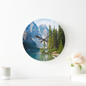 Grande Horloge Ronde Water | Moraine Lake, Canada (Maison)