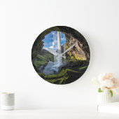 Grande Horloge Ronde Waterfalls | Icelandic Waterfall (Maison)