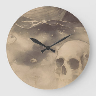 Grande Horloge Ronde Way under the  Sea