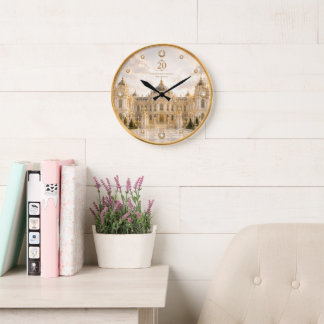 Grande Horloge Ronde WBP Labo 20th Anniversary