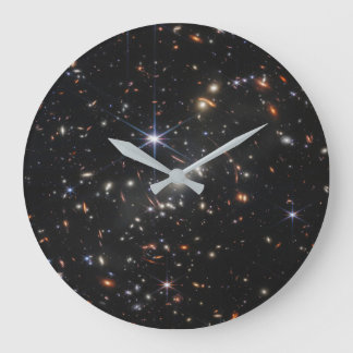 Grande Horloge Ronde Webb