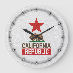 Grande Horloge Ronde Wet California