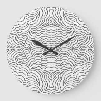 Grande Horloge Ronde WGTT clock