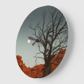 Grande Horloge Ronde Wicked Moon (Angle)