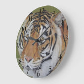 Grande Horloge Ronde Wildlife (Angle)