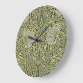Grande Horloge Ronde William Morris (Angle)