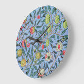 Grande Horloge Ronde William Morris (Angle)